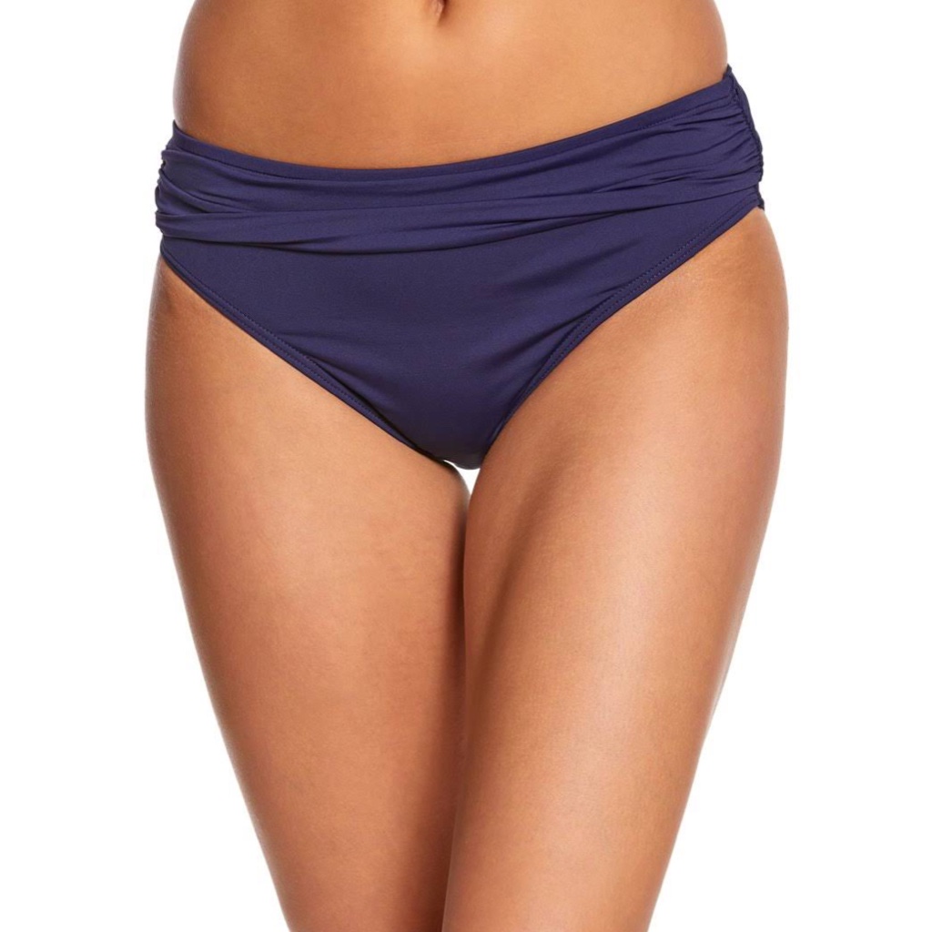 Tommy Bahama, Women's Pearl Solids High Waisted Xs